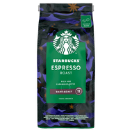 Starbucks Koffiebonen espresso dark roast