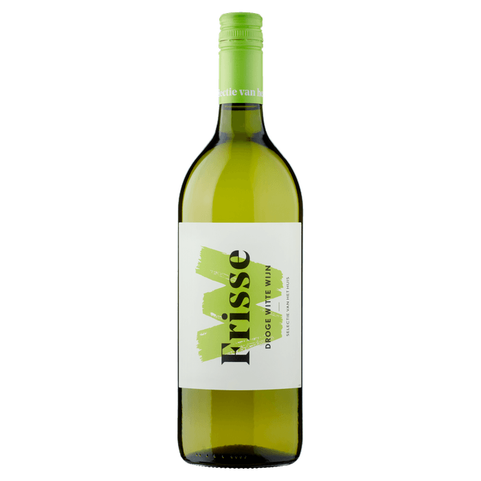 Fancylabel Huiswijn wit-droog