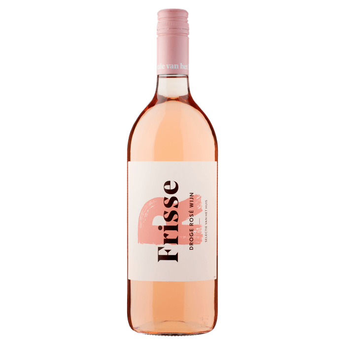 Fancylabel Huiswijn rose droog