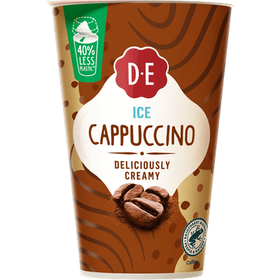 Douwe Egberts Ice cappuccino