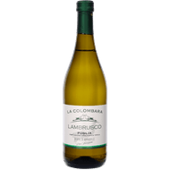 Colombara Lambrusco bianco