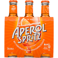 Aperol Spritz 3x20 cl
