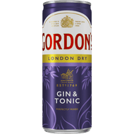 Gordon's Gin tonic