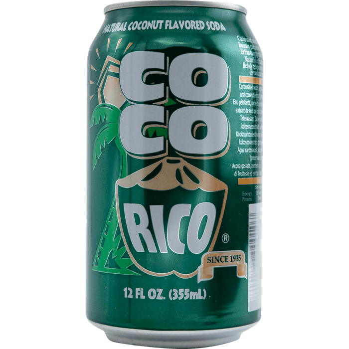 Coco Rico Cocoslimonade