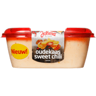 Johma Salade oudekaas sweetchili