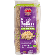 Go-Tan Noodles whole wheat