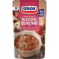 Unox Soep in zak Klassieke ossenstaartsoep