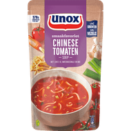 Unox Soep in zak Chinese tomatensoep