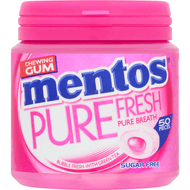 Mentos Gum bubble fresh