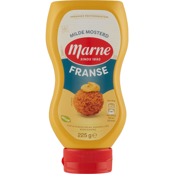 Marne Mosterd franse