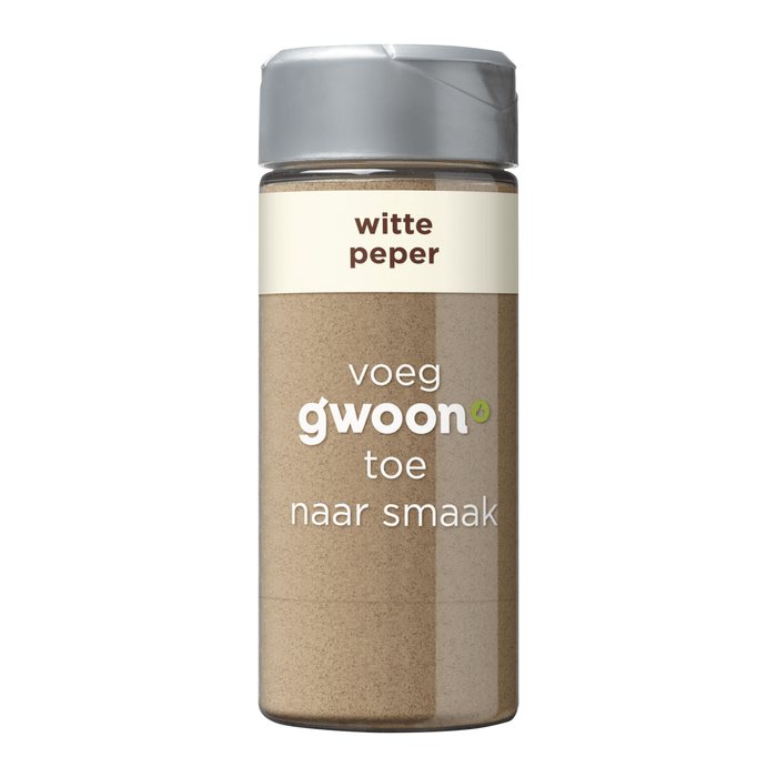 G'woon Peper wit
