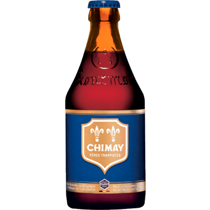 Chimay Grande reserve blauw