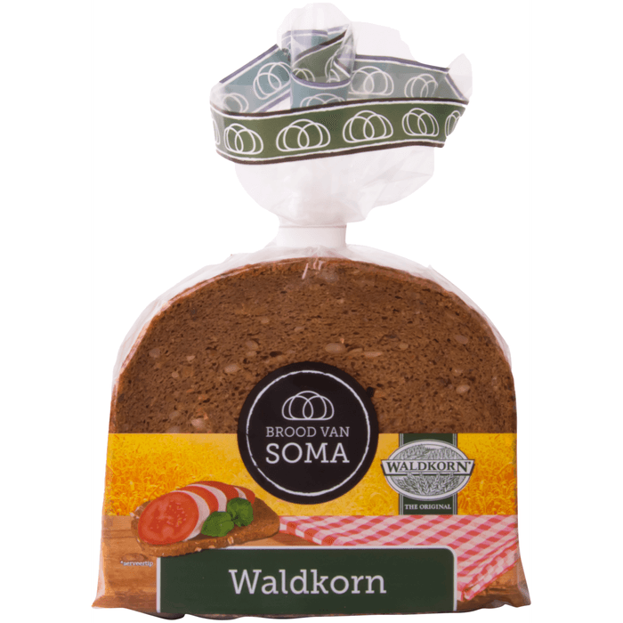 Soma Waldkorn tarwe rogge