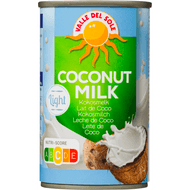 Valle Del Sole Kokosmelk 6%