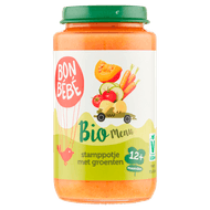 Bonbébé Biomaaltijd m1213 stampot met groenten