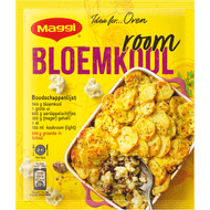 Maggi Ovenschotel bloemkool-room