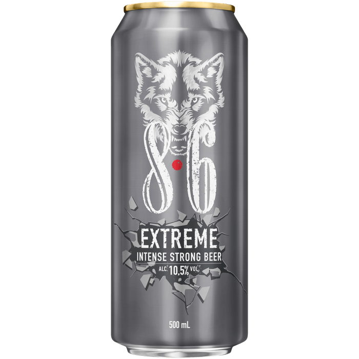 Bavaria 8.6 Bier extreme intense