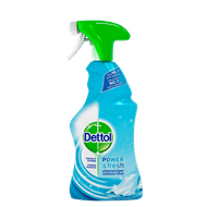 Dettol Allesreiniger spray power and fresh