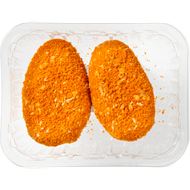 DekaVers Kipsateschnitzel 2 stuks