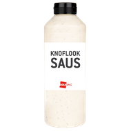 DekaVers Knoflooksaus
