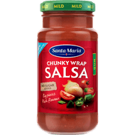 Santa Maria Wrap salsa mild