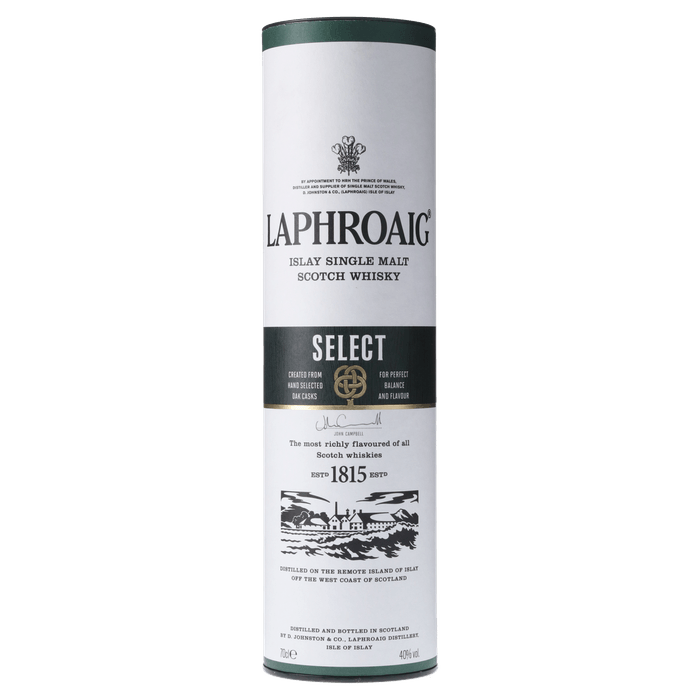 Laphroaig Whisky