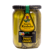 Kesbeke Dwarsliggers zoetzuur