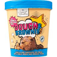 De Dessert Meesters Dough & brownie