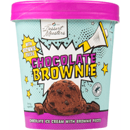 De Dessert Meesters Chocolate brownie