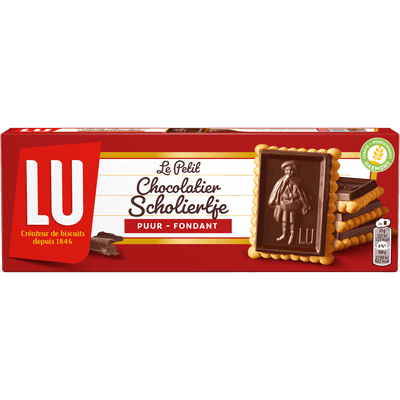 LU Scholiertje puur
