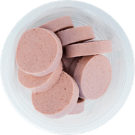 DekaMarkt Slagersleverworst