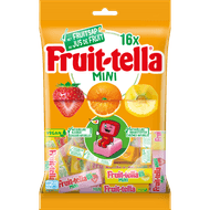Fruittella Mini vegan