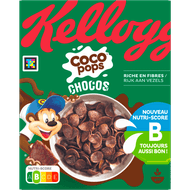 Kelloggs Tarwekorrels chocos