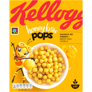 Kelloggs Honey pops