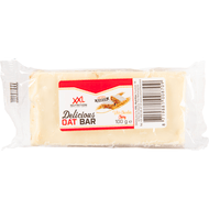 XXL Nutrition Delicious oat bar wit choco kers
