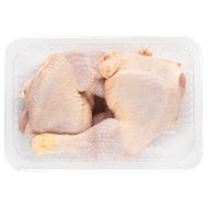 DekaVers Scharrel kippenbouten 4 stuks