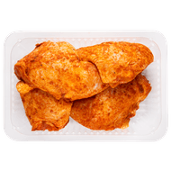 DekaVers Scharrel kippenbouten gekruid 4 stuks