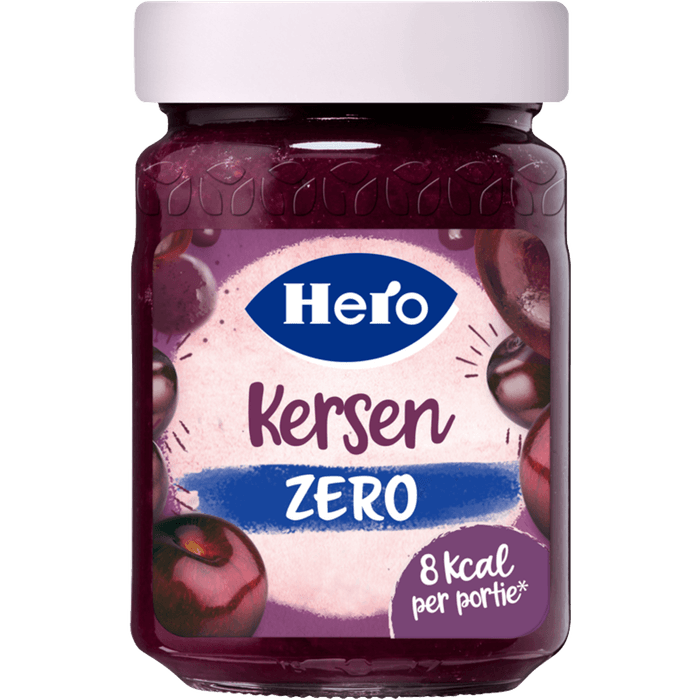 Hero Jam zero kersen