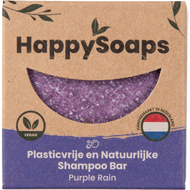 Happysoaps Shampoo bar purple rain