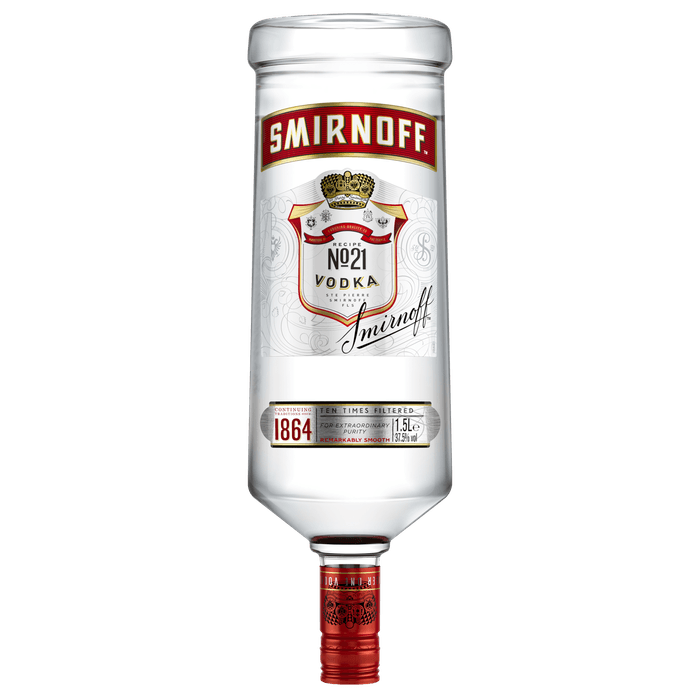 Smirnoff Vodka