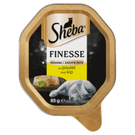 Sheba Kattenvoer nat