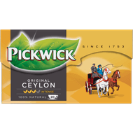 Pickwick Ceylon zwarte thee