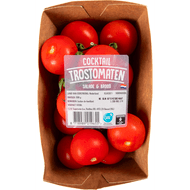 Cocktail trostomaten