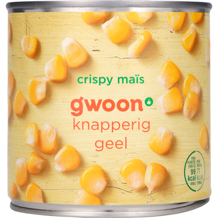 G'woon Maiskorrels