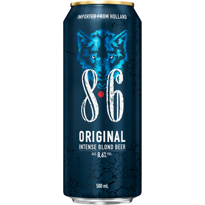 Bavaria 8.6 Bier original intense
