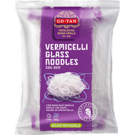 Go-Tan Noodles vermicelli  glass