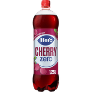 Hero Cherry zero