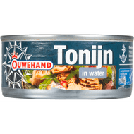 Ouwehand Tonijnstukken in water
