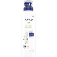 Dove Doucheschuim deeply nourishing