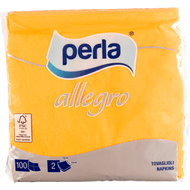 Perla Servetten 2 laags